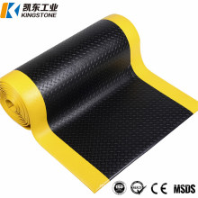 High Quality Foam Anti-Fatigue Comfort Standing PVC Mat for Workshop/Workstation